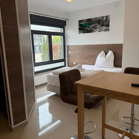 Wellandhome-xxl Comfort-residenz Apartment