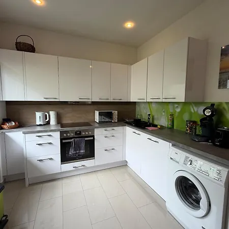 Wellandhome-xxl Comfort-residenz Apartment