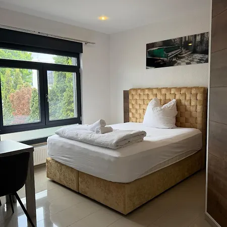 Apartment Wellandhome-xxl Comfort-residenz *
