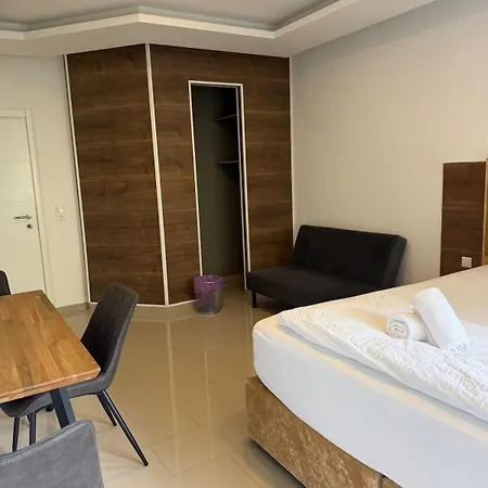 Apartment Wellandhome-xxl Comfort-residenz *