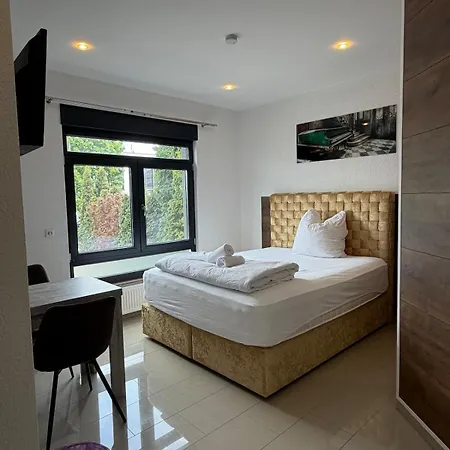Apartment Wellandhome-xxl Comfort-residenz *
