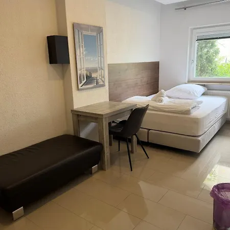 Wellandhome-xxl Comfort-residenz Apartment